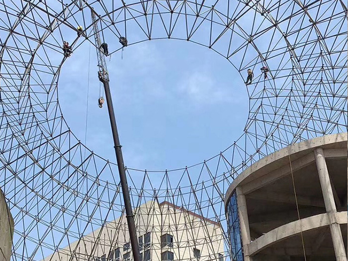 桂平网架钢结构工程有限公司